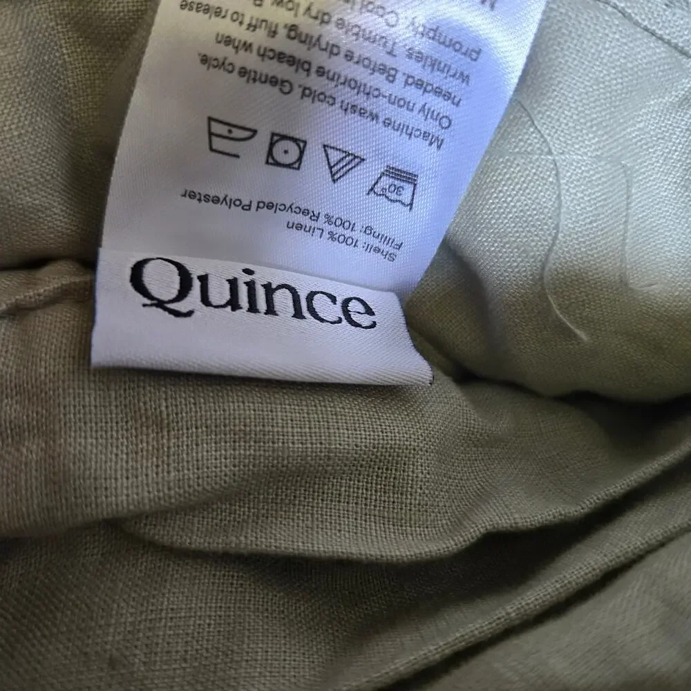 Quince new 100%